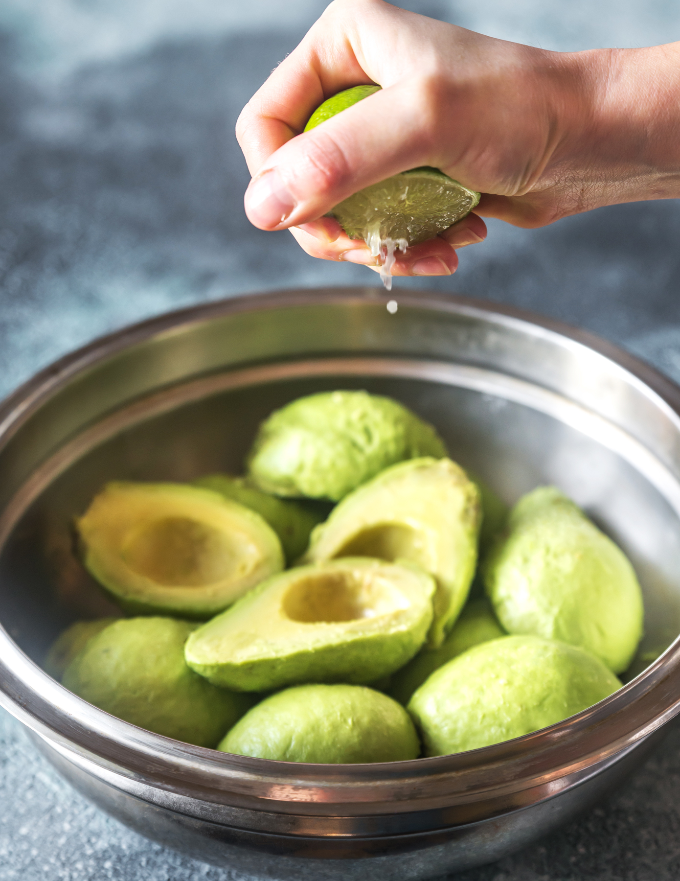 How to Store Ripe Avocados?! Helpful hints for avoiding fruit damage.