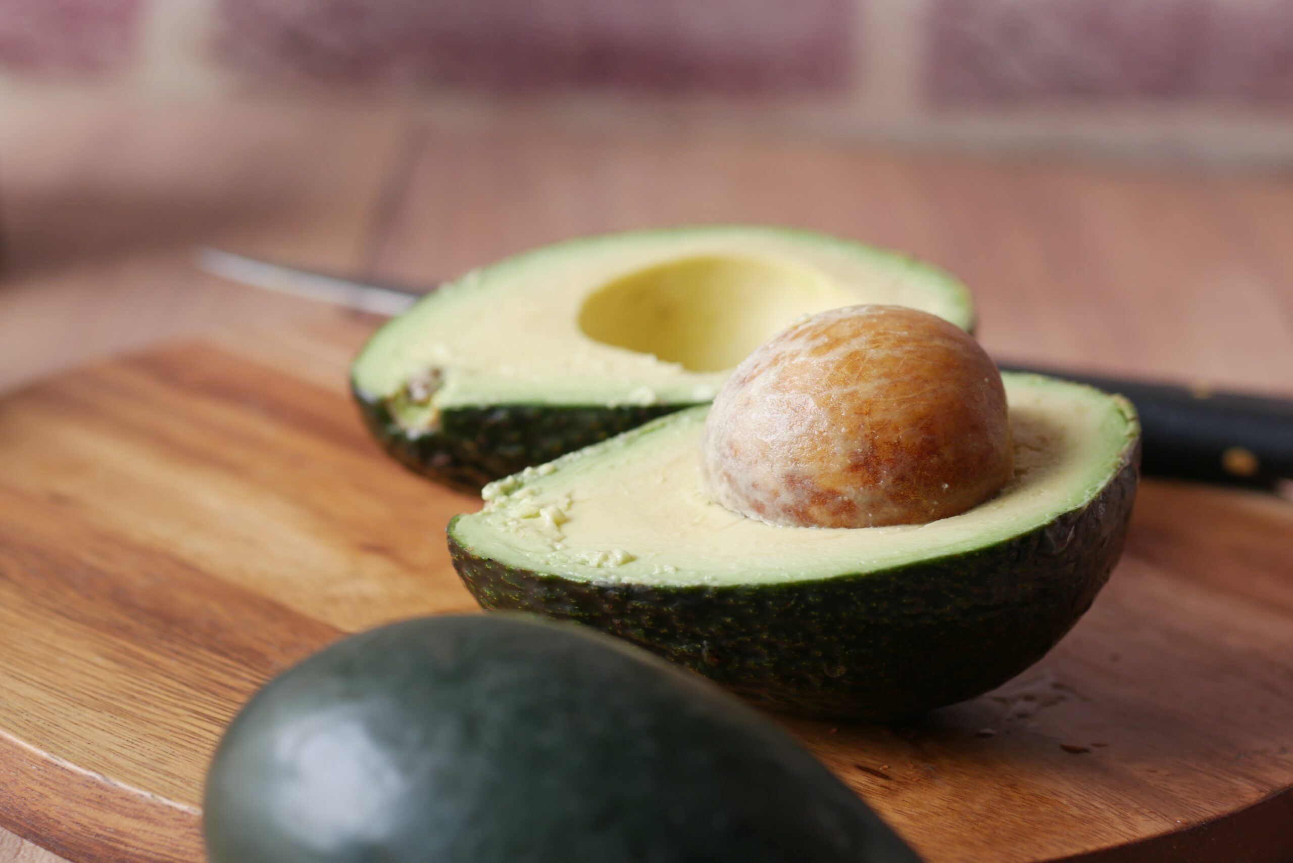 How to Substitute Avocado for Butter